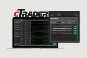 شرح برنامج cTrader بالتفصيل